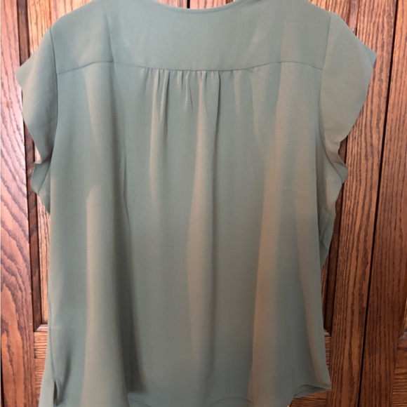 Ladies Olive Green Women's Top - Picture 5 of 5